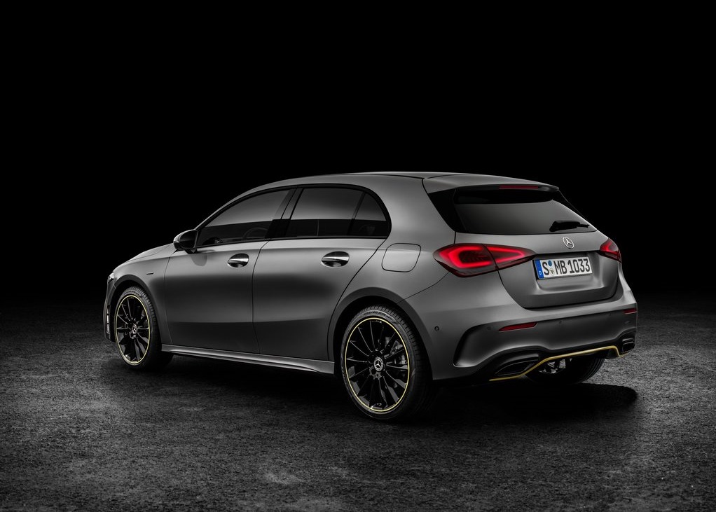 2020 MERCEDES-BENZ A Serisi