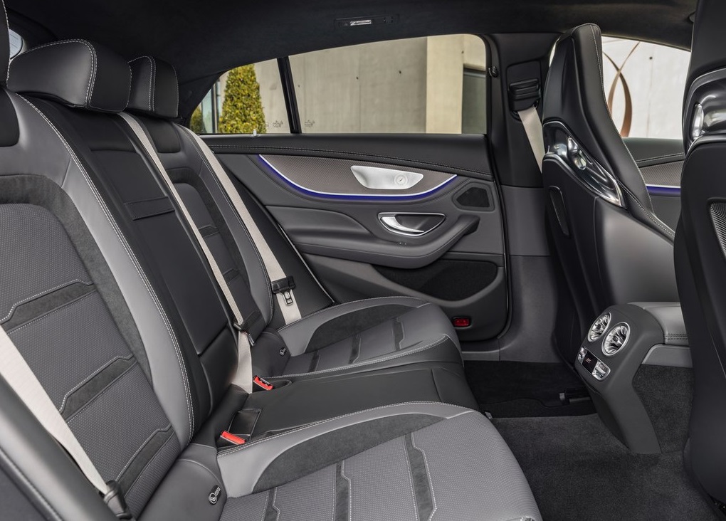 2019 MERCEDES-BENZ AMG GT53 4DOOR-oopscars