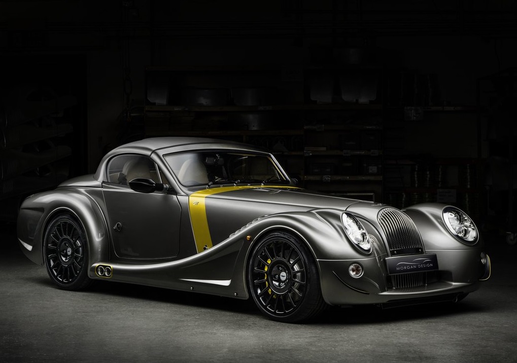 2019 MORGAN AERO GT-oopscars