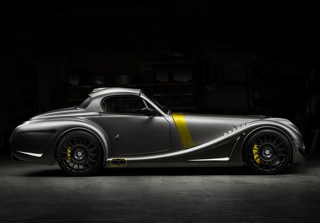 2019 MORGAN AERO GT-oopscars