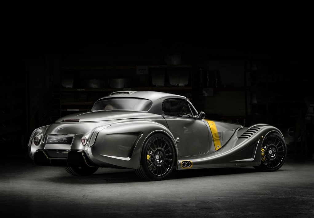 2019 MORGAN AERO GT-oopscars