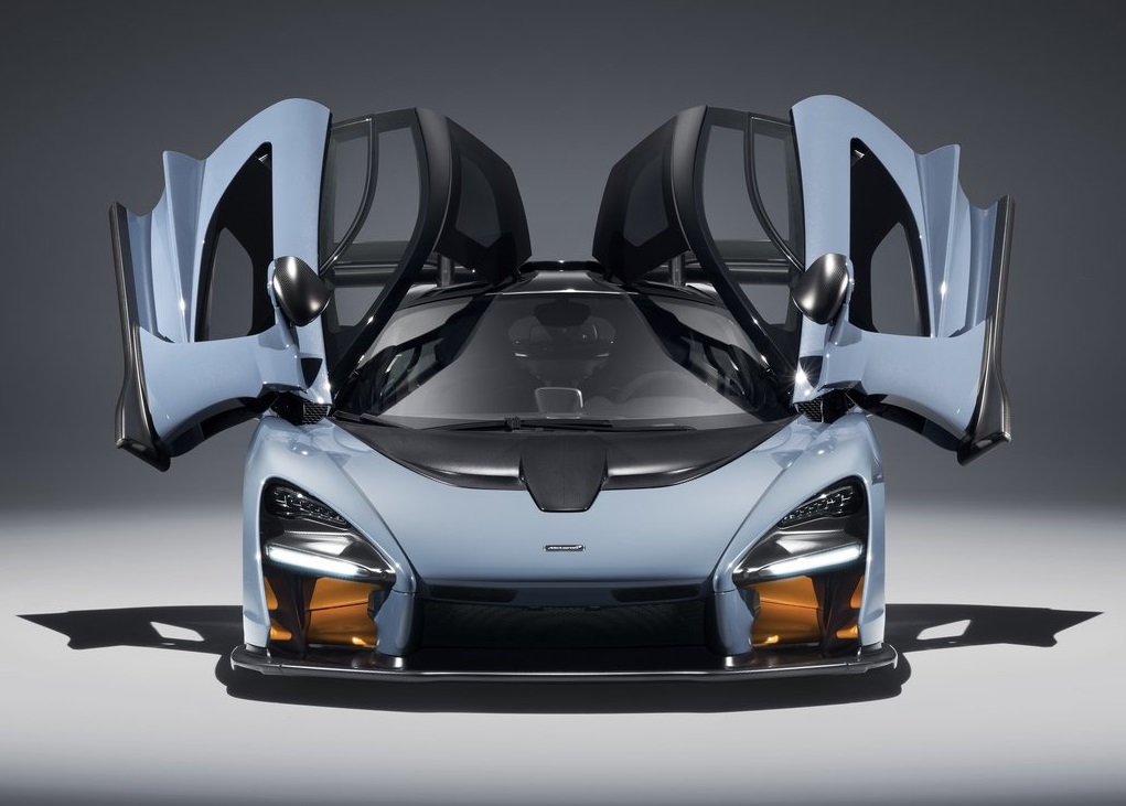 2019 McLAREN SENNA