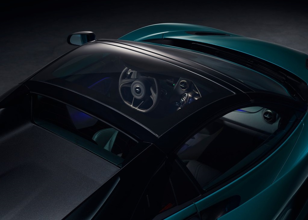 2019 McLaren Spider