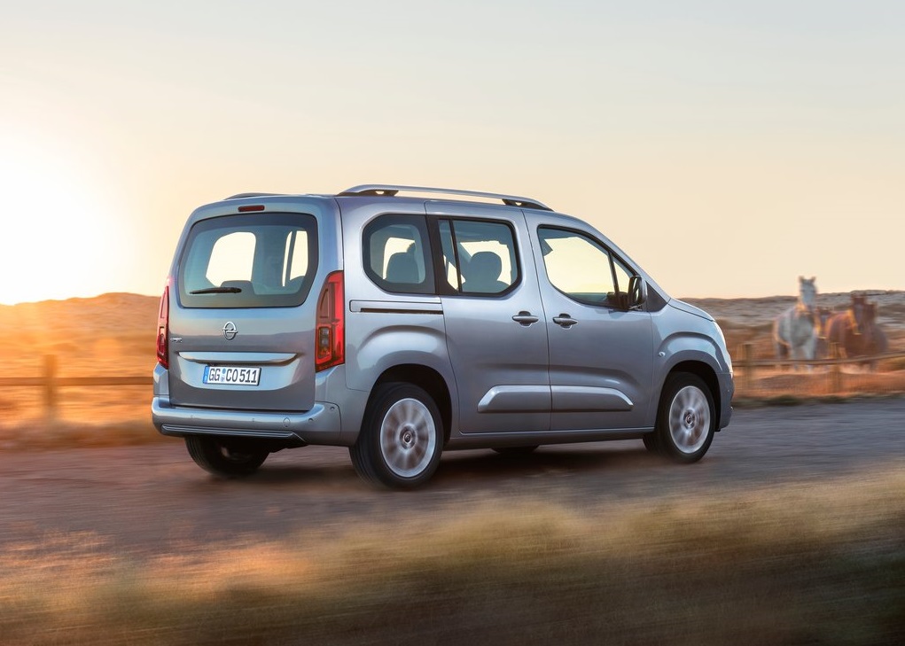 2021 Opel Combo fiyat