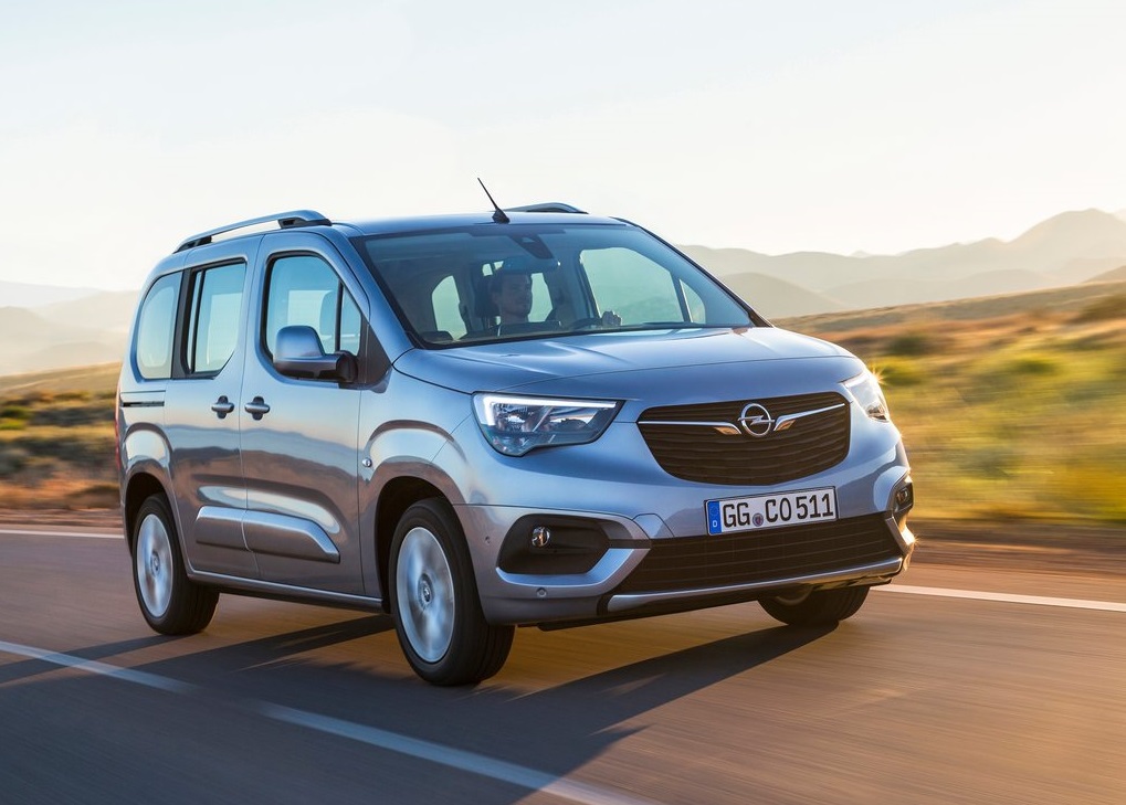 2021 Opel Combo fiyat