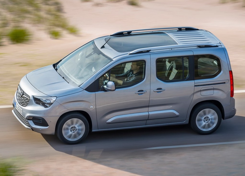 2021 Opel Combo 