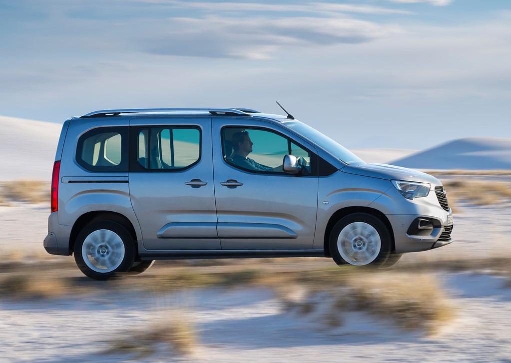 2021 Opel Combo fiyat