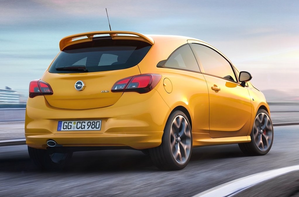 2019 OPEL CORSA GSI-oopscars