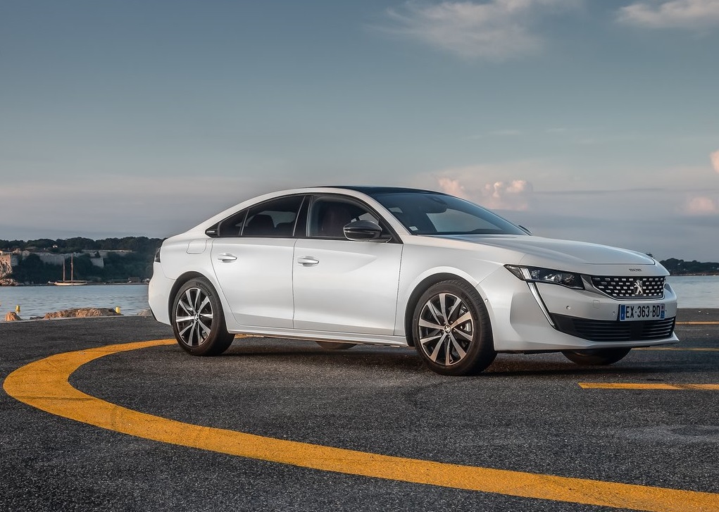 2020 PEUGEOT 508