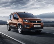 2020 OPEL COMBO