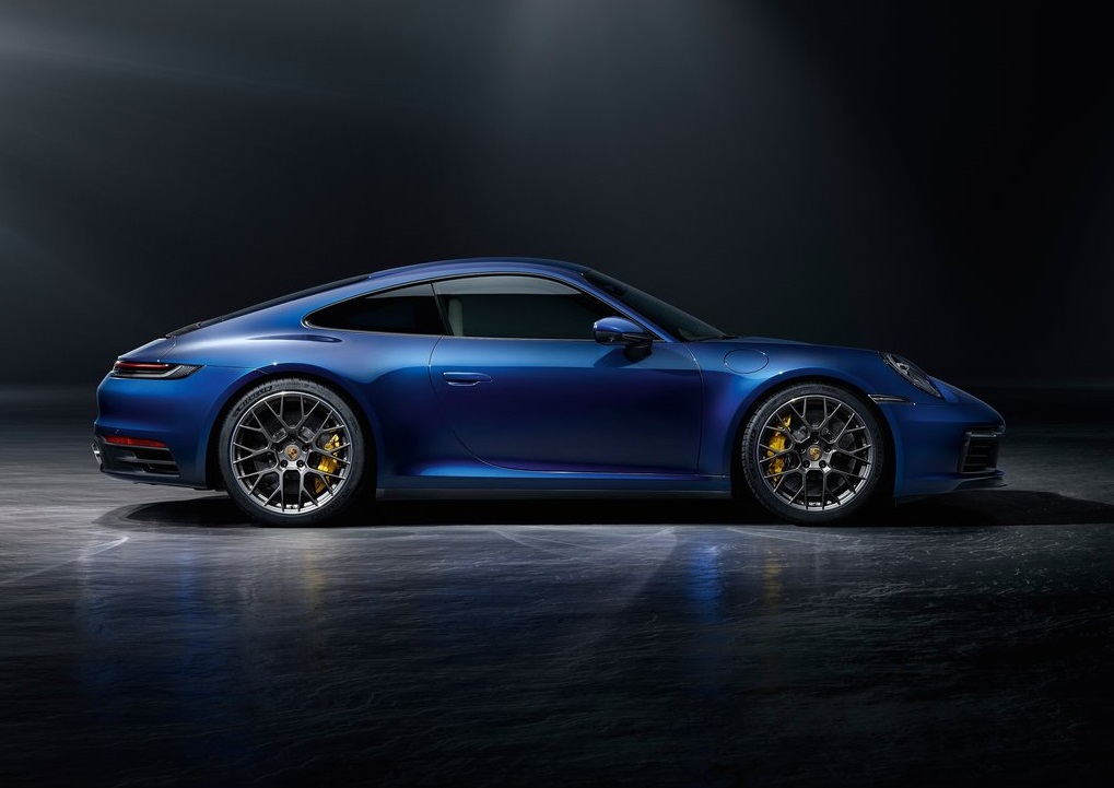 2019 PORSCHE 911 4S