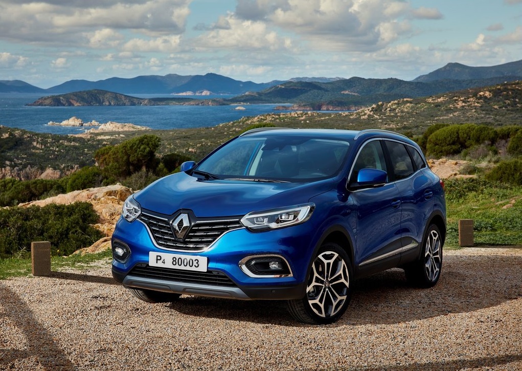 2020 RENAULT KADJAR