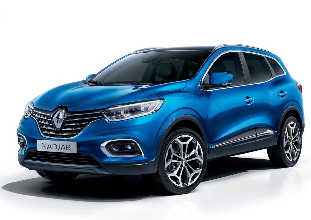 2021 RENAULT KADJAR