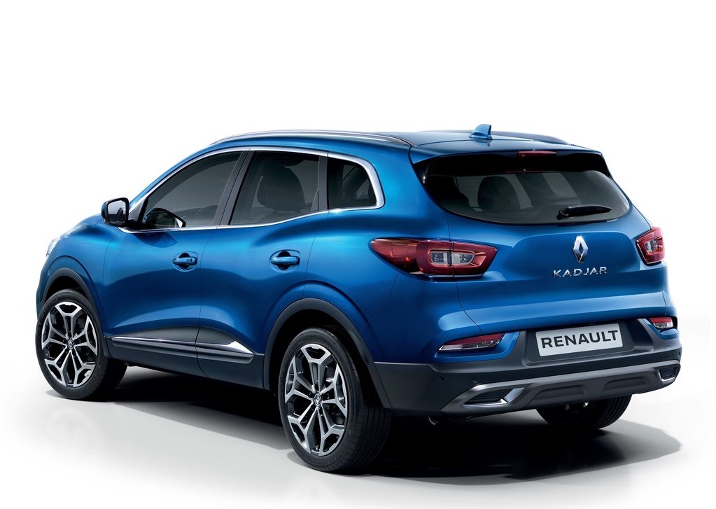 2020 RENAULT 