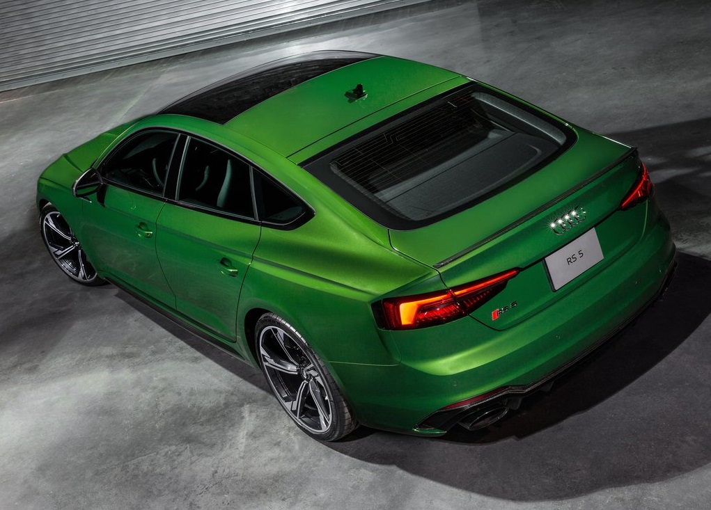 2019 RS5 SPORTBACK