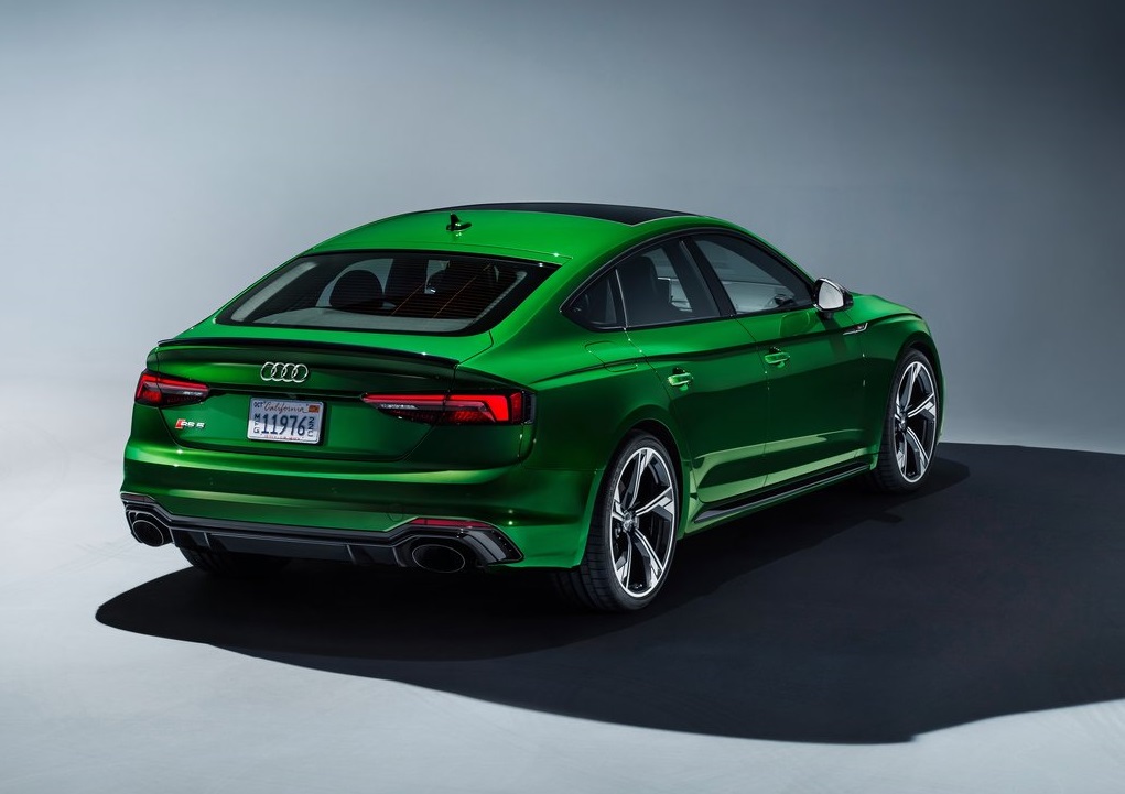 2019 RS5 SPORTBACK