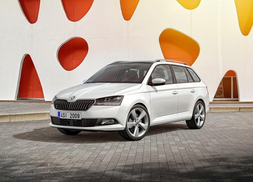 2021 SKODA FABIA-oopscars