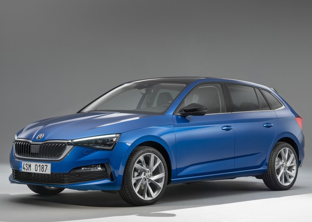 2019 SKODA SCALA