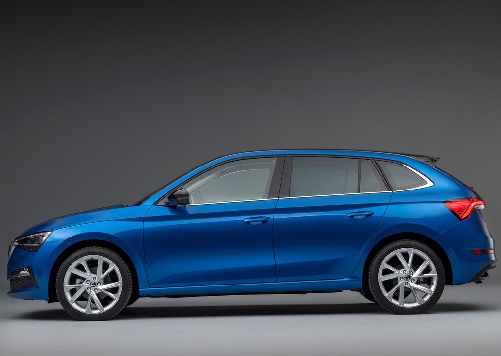 2019 SKODA SCALA