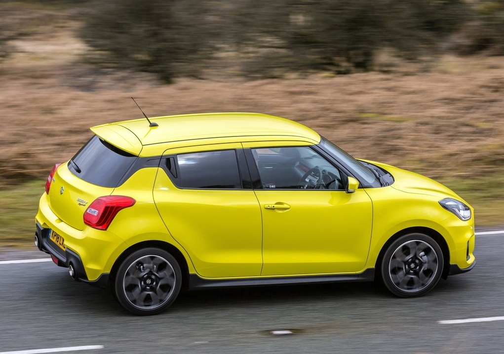 2019 SUZUKI SWIFT SPORT