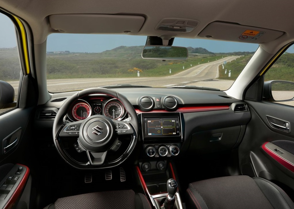 2019 SUZUKI SWIFT SPORT