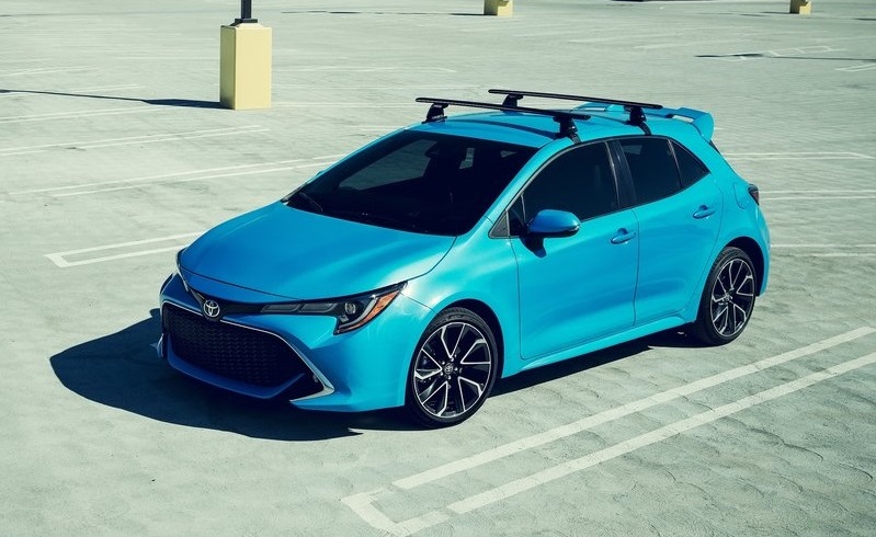 2019 TOYOTA COROLLA HB