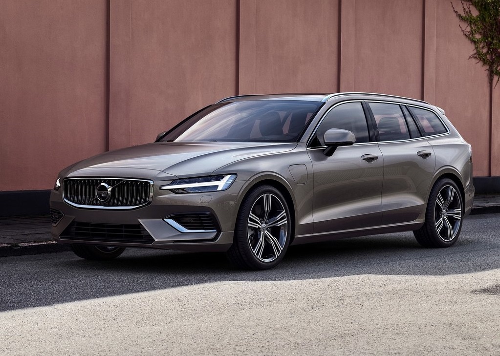 2019 VOLVO V60-oopscars