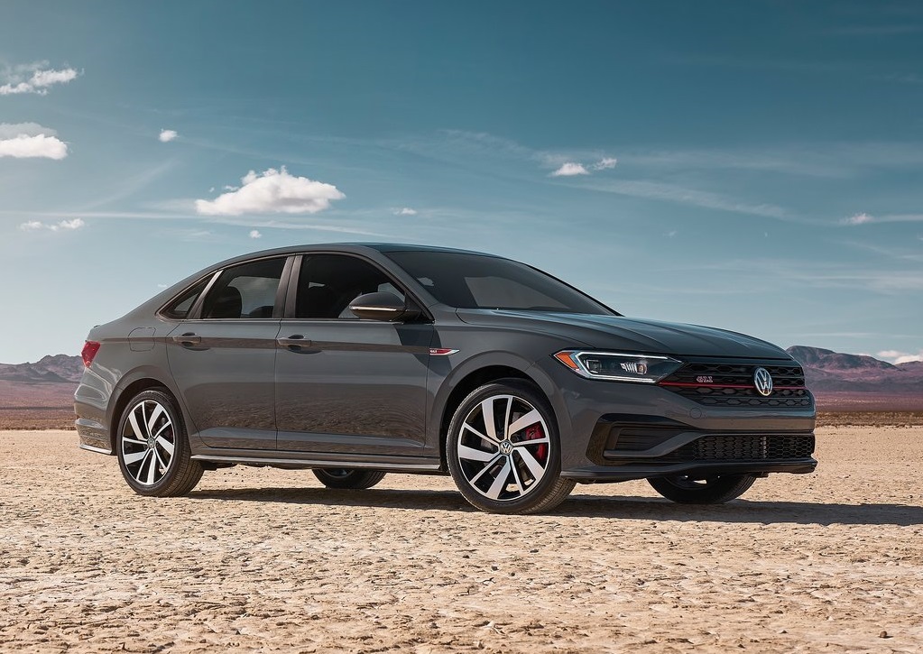 2019 VW JETTA GLI