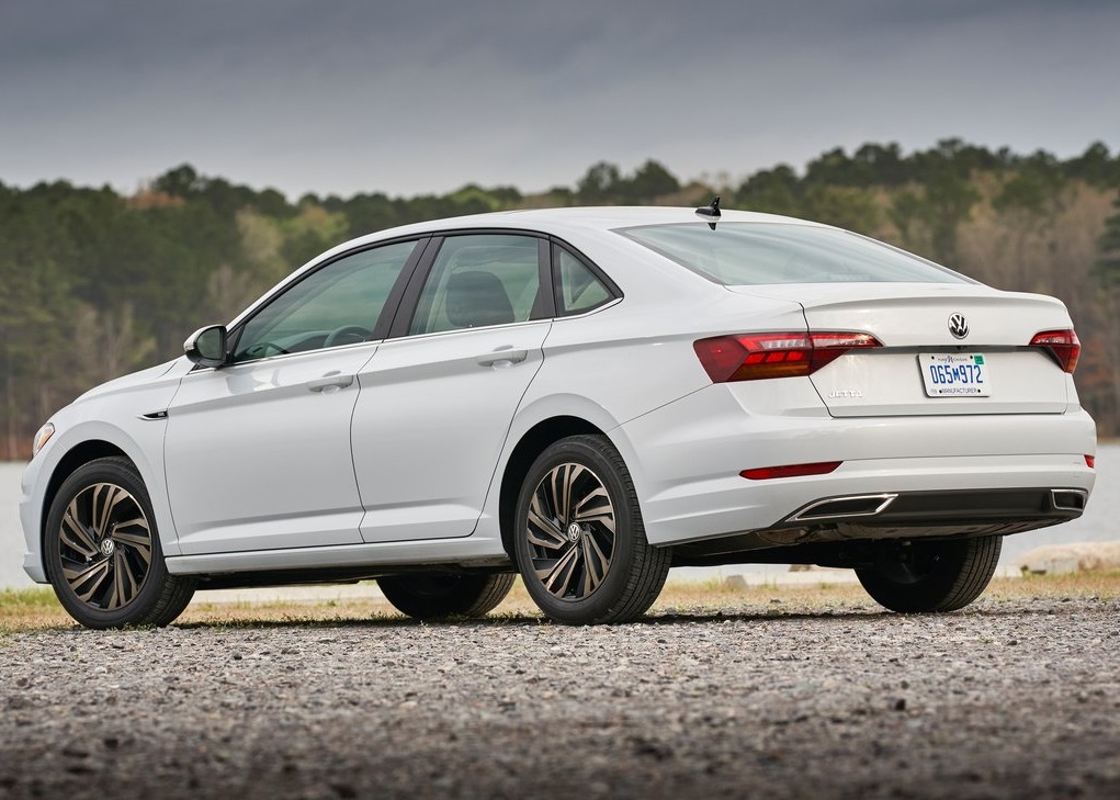 2019 VW JETTA