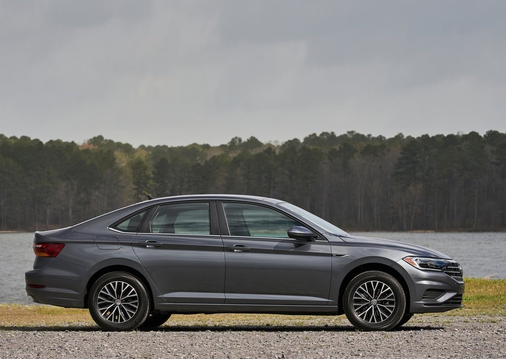 2019 VW JETTA