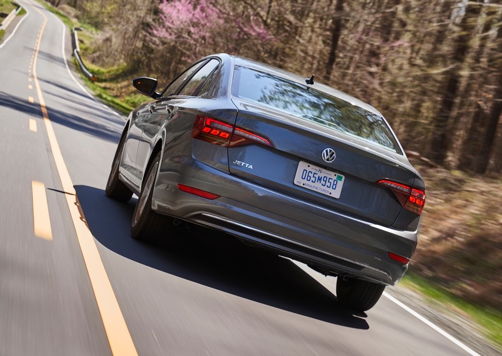 2019 VW JETTA