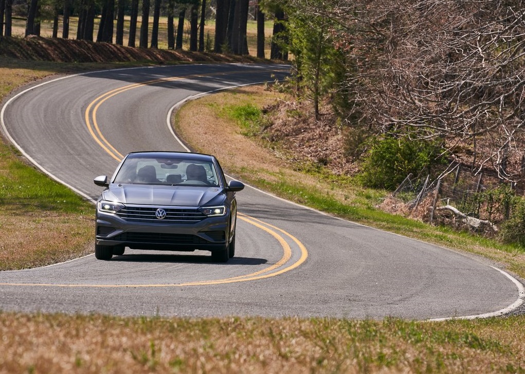 2019 VW JETTA