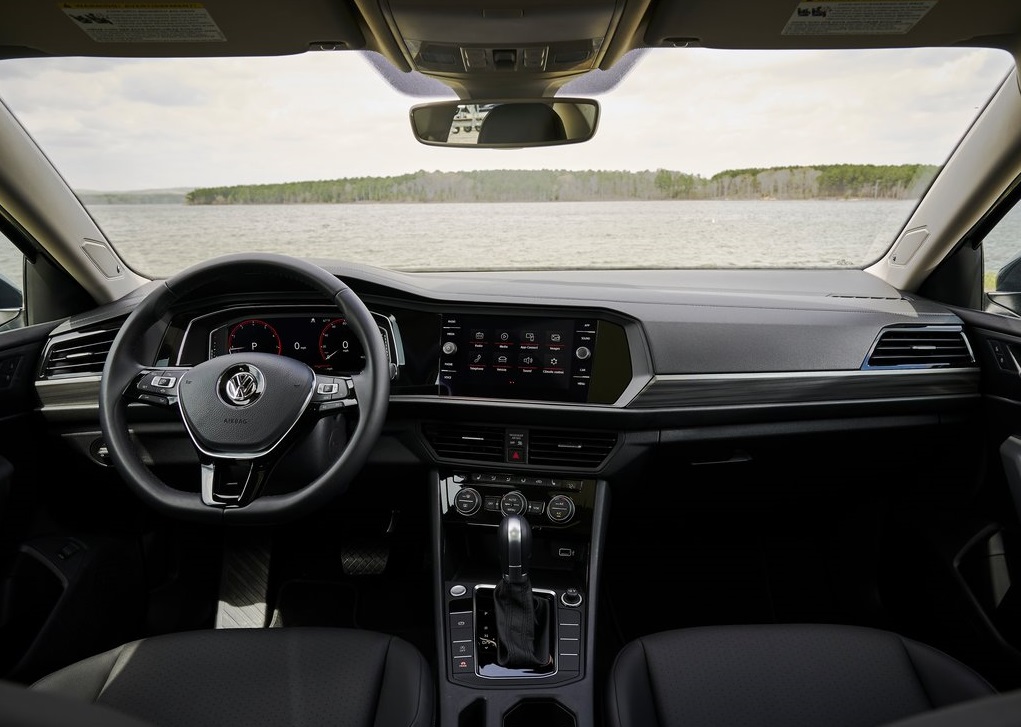 2019 VW JETTA