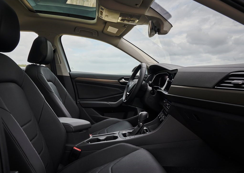 2019 VW JETTA