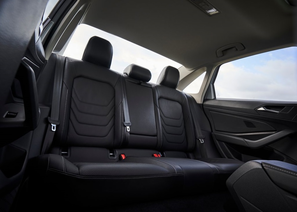 2019 VW JETTA
