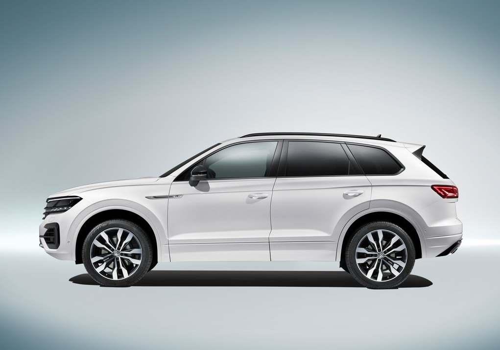 2019 VW TOUAREG