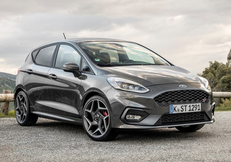 Ford Fiesta ST