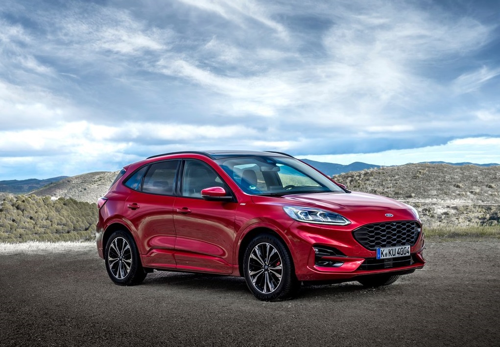 Kuga ST-Line Fiyat Listesi