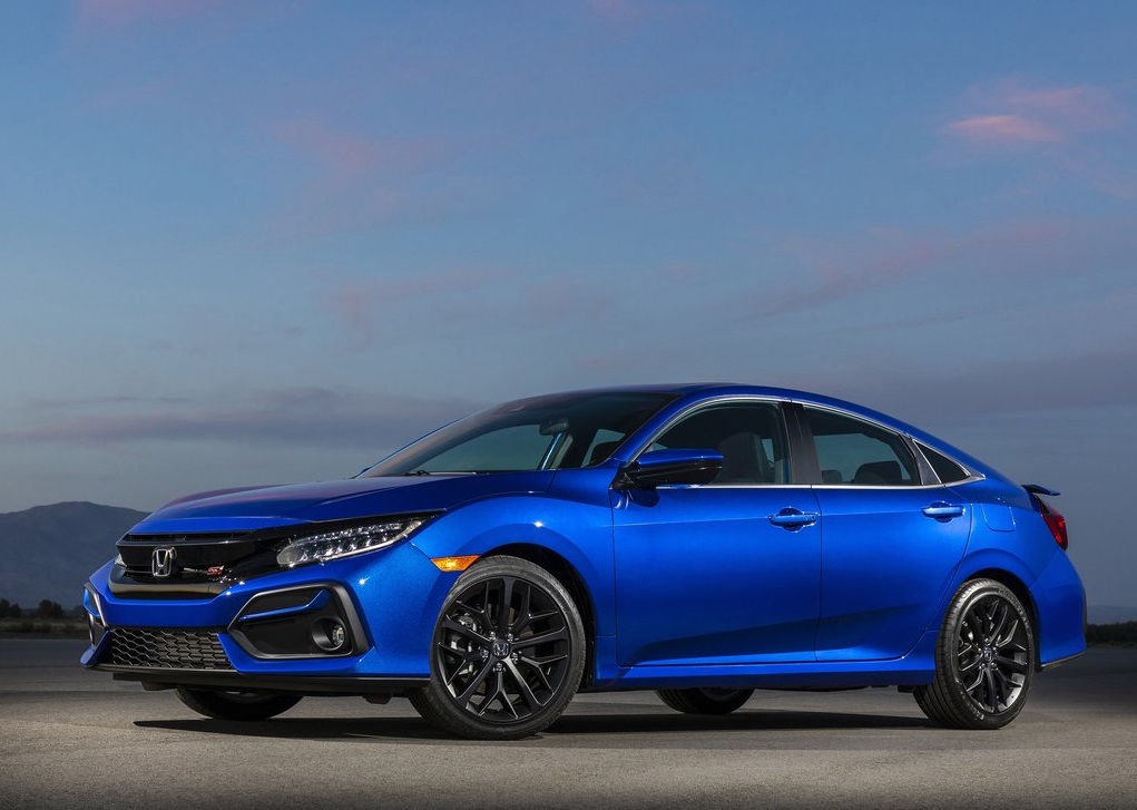 2021 Honda Civic Fiyat Listesi