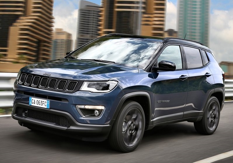 Yeni JEEP Compass