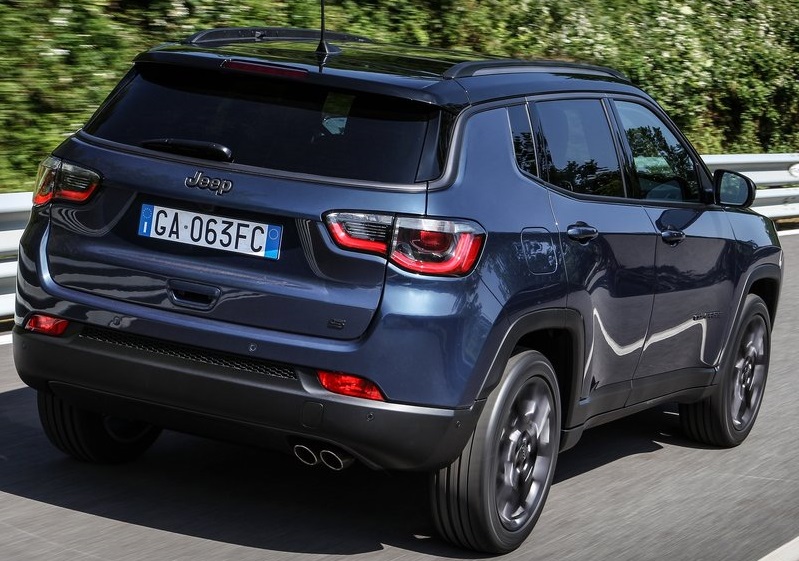 Yeni JEEP Compass