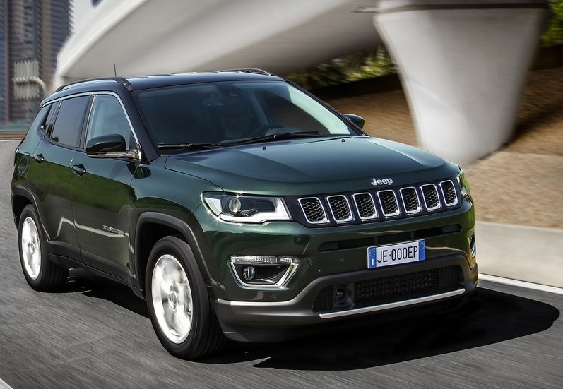 Yeni JEEP Compass