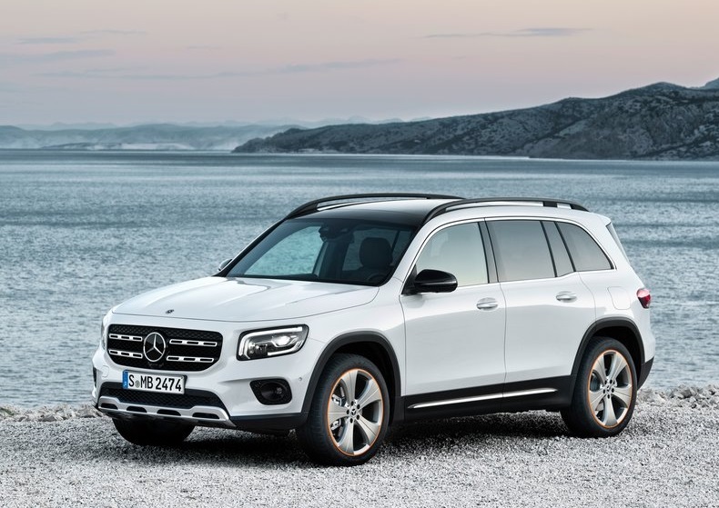 Mercedes-Benz GLB Fiyat Listesi