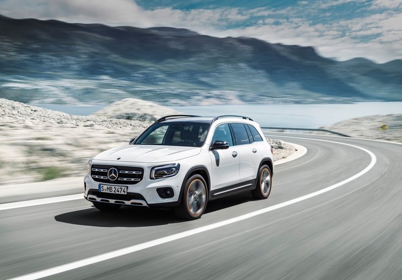 Mercedes-Benz GLB Fiyat Listesi