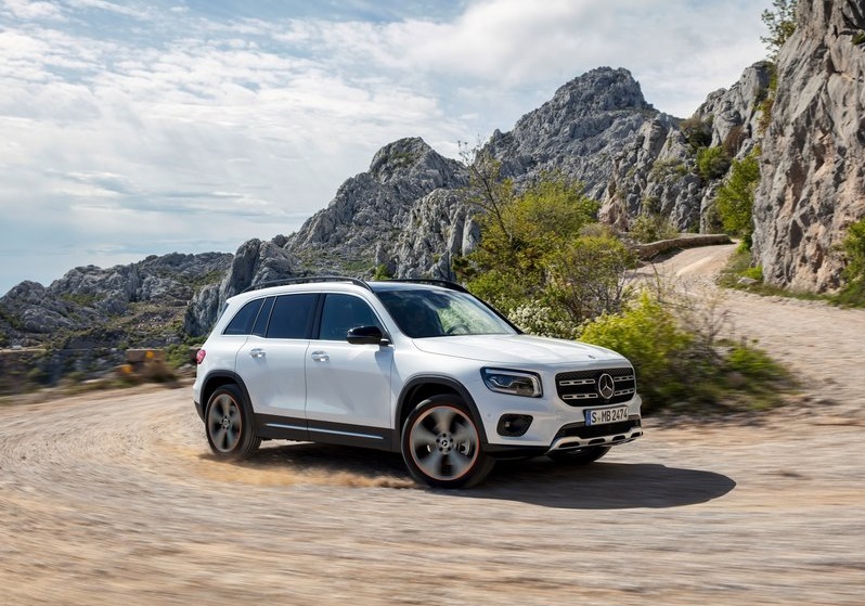 Mercedes-Benz GLB Fiyat Listesi