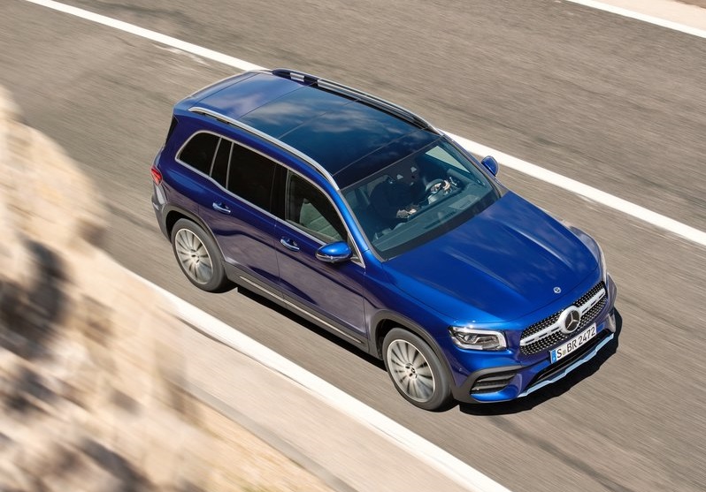 Mercedes-Benz GLB Fiyat Listesi