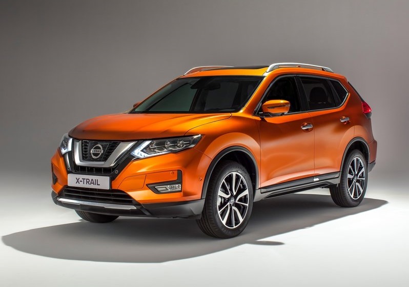 Nissan X-Trail Fiyat Listesi