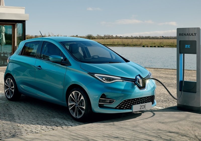 Renault Zoe Fiyat Listesi