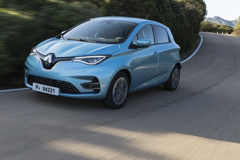 Renault Zoe