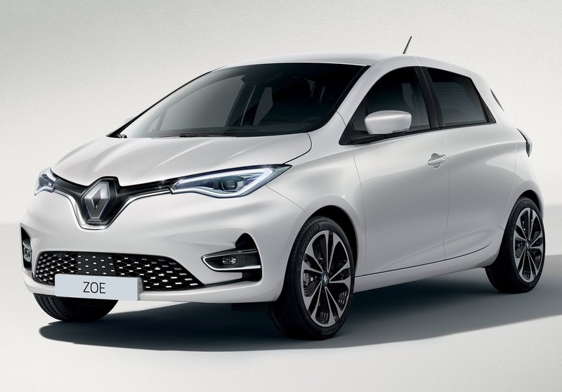 Renault Zoe Fiyat Listesi